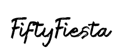 FiftyFiesta - logo